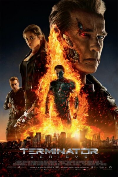 Paramount Pictures - Terminator Genisys - 3D