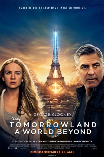 A113 - Tomorrowland: A World Beyond