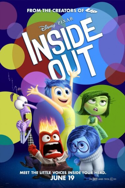 Pixar Animation Studios - Inderst inde - 3 D - org.vers.