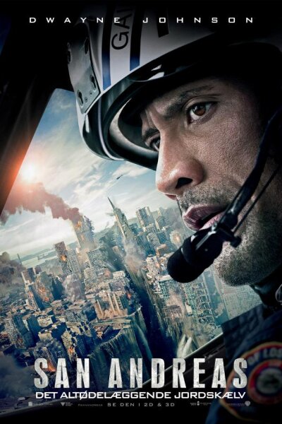 Warner Bros. - San Andreas - 3D