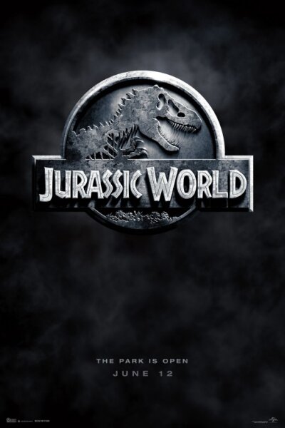 Amblin Entertainment - Jurassic World - 2 D