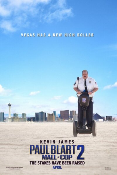 LStar Capital - Paul Blart: Mall Cop 2