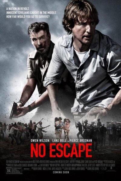 Bold Films - No Escape