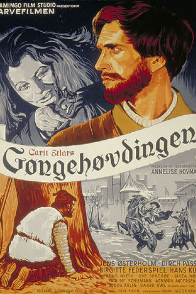 Flamingo Film - Gøngehøvdingen