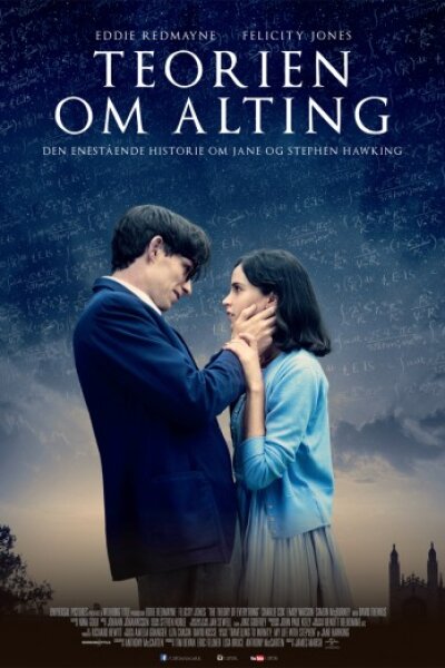 Working Title Films - Teorien om alting