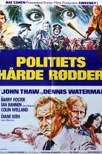 Euston Films - Politiets hårde rødder