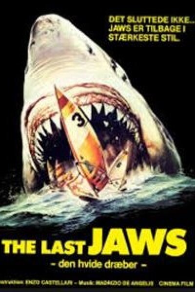 Last Shark - The Last Jaws - den hvide dræber