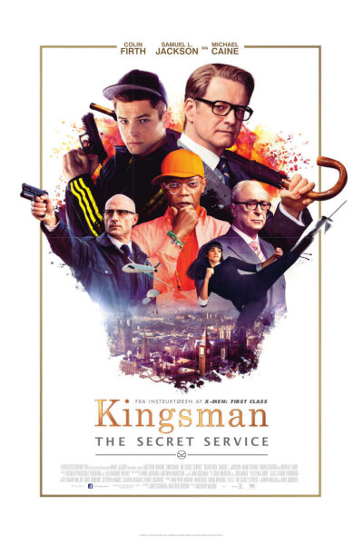 Marv Films - Kingsman: The Secret Service