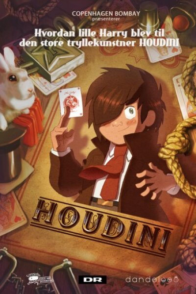 Dandelooo - Houdini