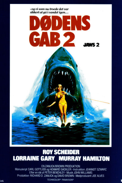 Universal Pictures - Dødens gab 2