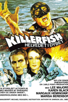 Killerfish - Helvedet i dybet