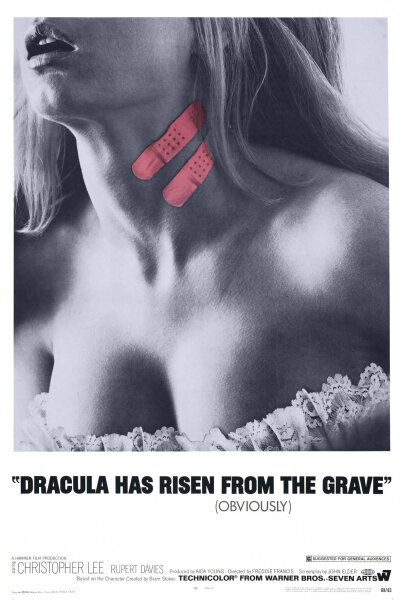 Hammer Film Productions - Blodsugeren Dracula