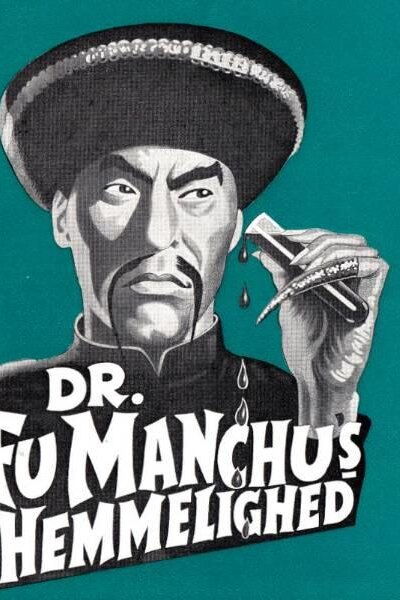 Hallam Productions - Dr. Fu Manchus hemmelighed