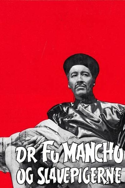 Fu Manchu Films - Dr. Fu Manchu og slavepigerne