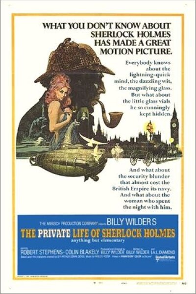 Sir Nigel Films - Sherlock Holmes' privatliv