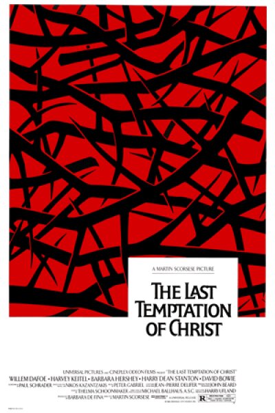 Universal Pictures - The Last Temptation of Christ