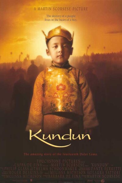 Touchstone Pictures - Kundun