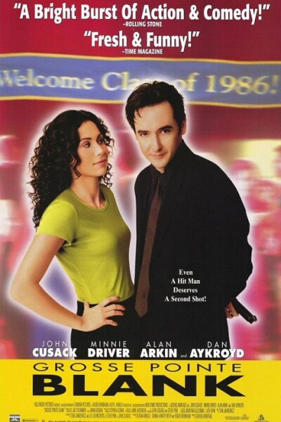 Caravan Pictures - Grosse Pointe Blank - lejemorderens træf