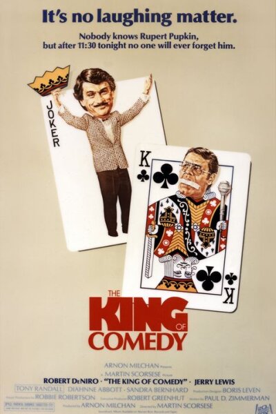 20th Century Fox - The King of Comedy