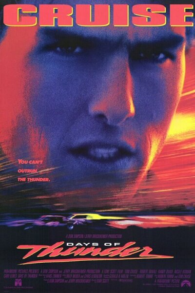 Paramount Pictures - Days of Thunder