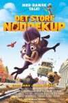 Det store nøddekup - 2 D