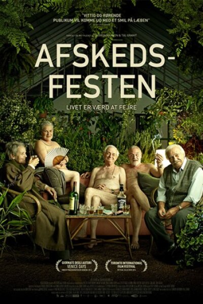 Twenty Twenty Vision Filmproduktion - Afskedsfesten