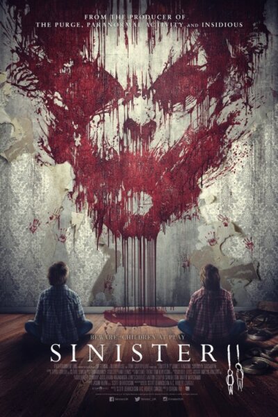 Automatik Entertainment - Sinister 2