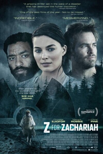 Material Pictures - Z for Zachariah