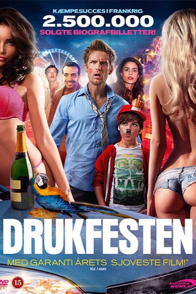 Axel Films - Drukfesten