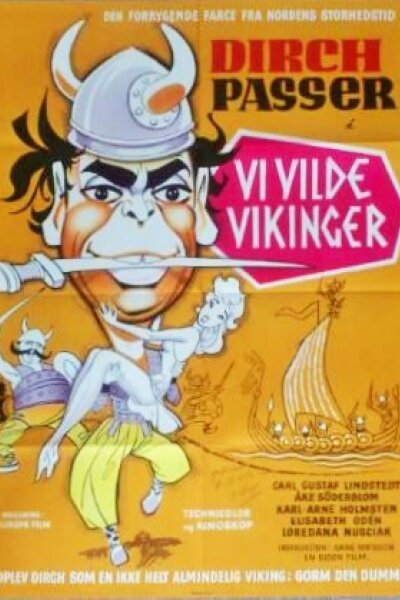 Bison Film - Vi vilde vikinger