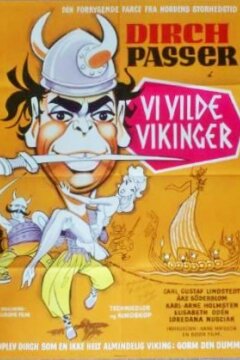 Vi vilde vikinger