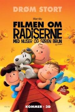 Filmen om Radiserne: Med Nuser og Søren Brun - 3 D