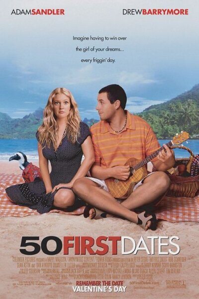 Columbia Pictures - 50 First Dates