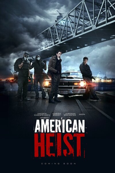 NGN Productions - American Heist