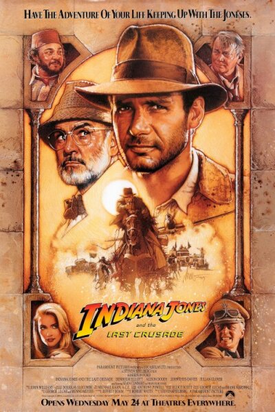 Lucas Film Ltd - Indiana Jones og det sidste korstog