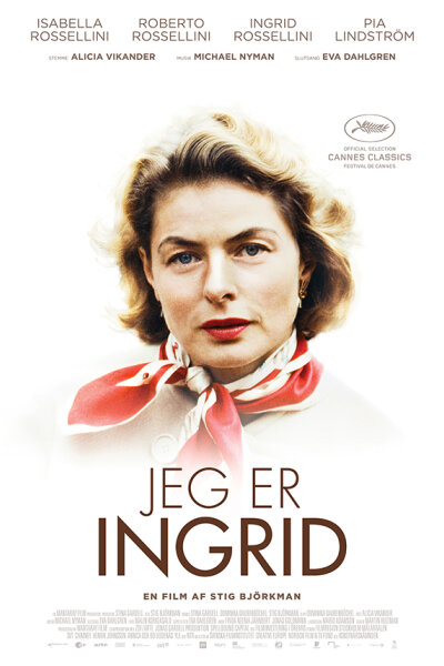 Mantaray Film - Jeg er Ingrid