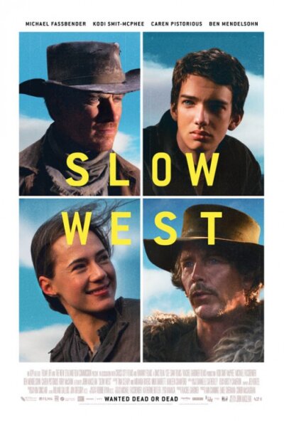 See-Saw Films - Slow West