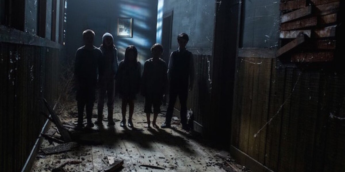 Automatik Entertainment - Sinister 2