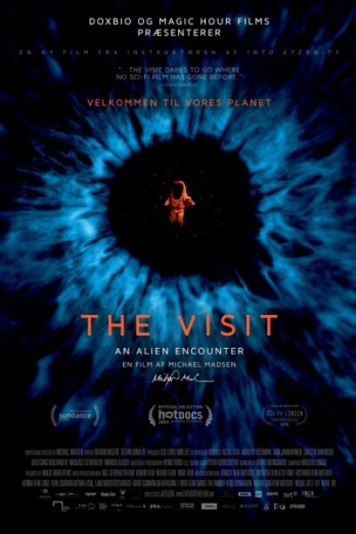 Indie Film as - The Visit: An Alien Encounter