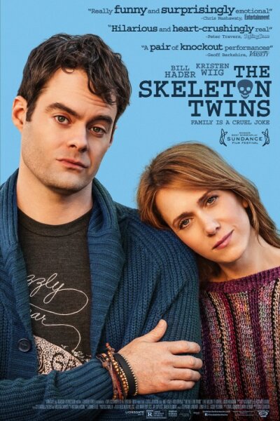 Venture Forth - The Skeleton Twins