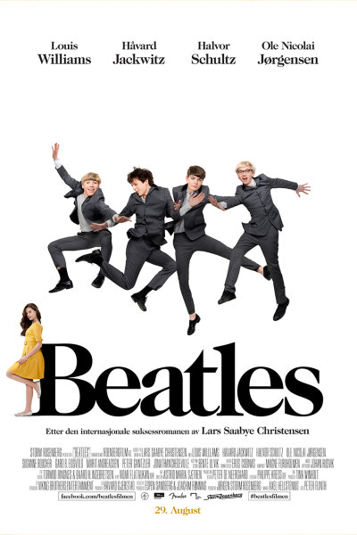 Viking Brothers Entertainment - Beatles