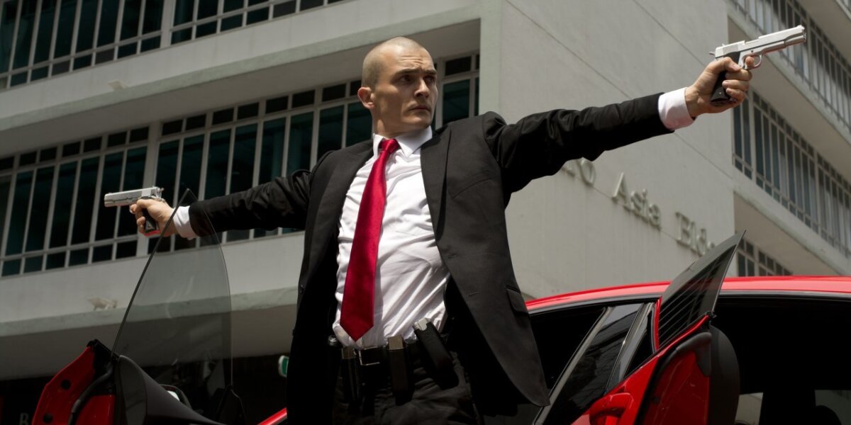 Infinite Frameworks Studios - Hitman: Agent 47