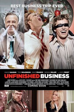 Unfinished Business
