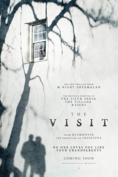 Blumhouse Productions - The Visit