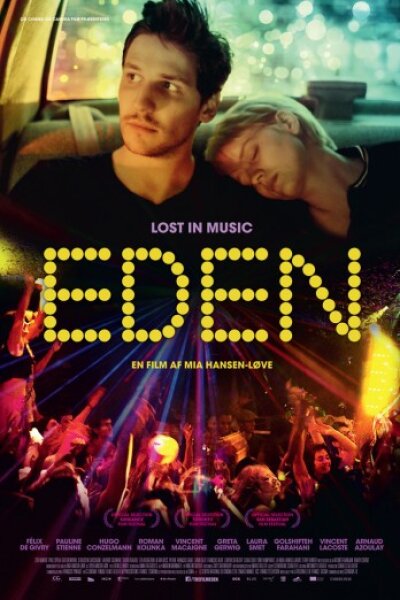 CG Cinéma - Eden
