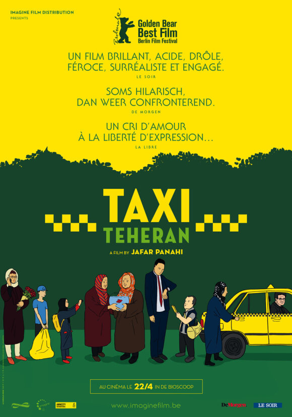 Taxi Teheran