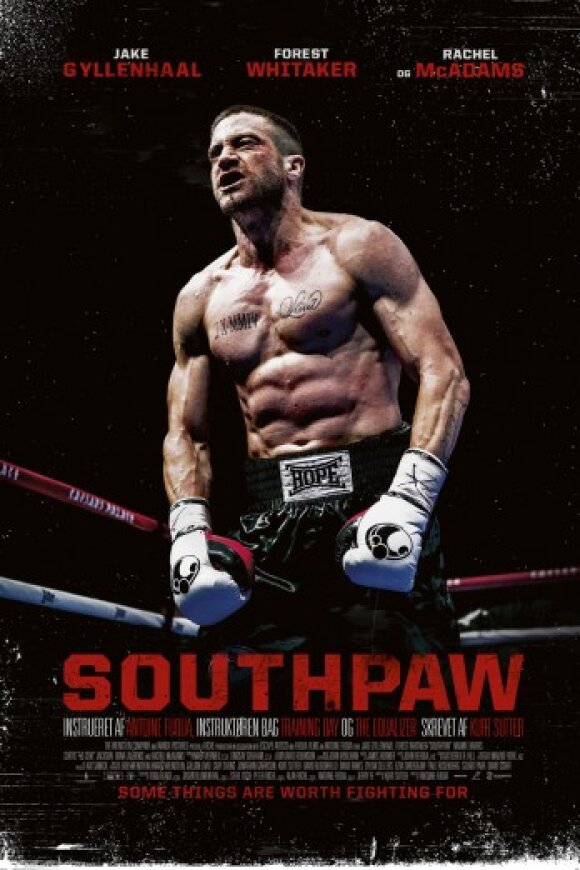 Southpaw