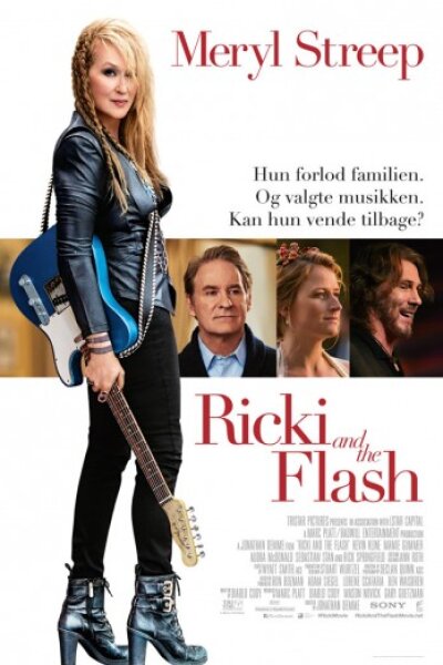 Clinica Estetico - Ricki and the Flash