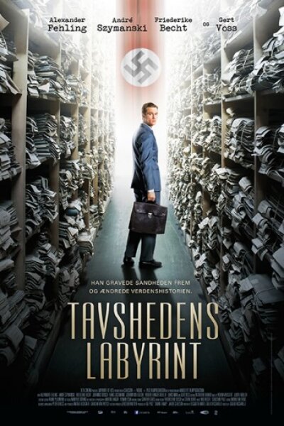 Naked Eye Filmproduktion - Tavshedens labyrint