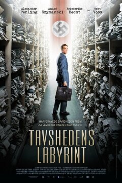 Tavshedens labyrint